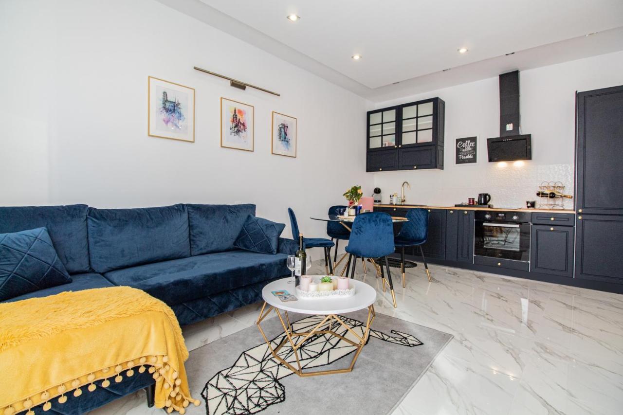 Apartament W Sercu Gdanska Apartment Exterior photo